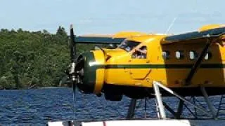 DHC-3 'Otter' with 1000 hp engine