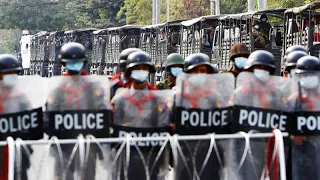 Erstmals seit 1990: Junta in Myanmar vollstreckt vier Todesurteile