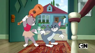 Tom and Jerry Tales S02 - Ep11 Cat of Prey - Screen 08