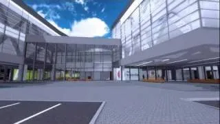 The virtual tour of the MMC Brainville/Wirtualny spacer po MMC Brainville