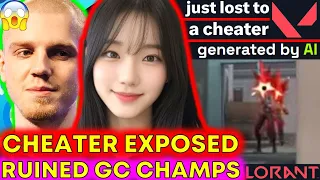 Huge Cheater DRAMA in GameChangers, Pros RESPOND! 🌶️ VCT News