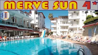 Merve Sun Hotel & SPA