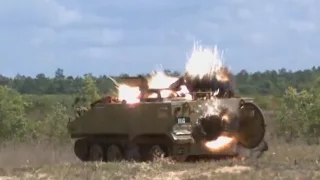 APKWS Laser-Guided Rocket with M282 Warhead