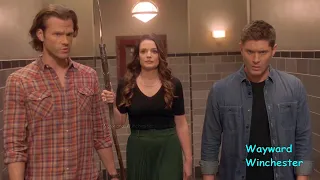 ALL Supernatural Season 15 Deleted Scenes Breakdown!