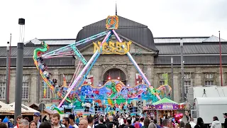 Nessy - Markmann (Offride) Video Heinerfest Darmstadt 2023