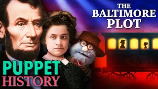 How America's First Female Detective Saved Abe Lincoln • Puppet History