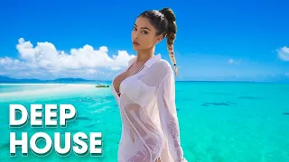 Summer Music Mix 2024 -  Best Of Vocals Deep House Remixes Popular Songs - Deep House Mix