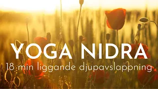 Yoga Nidra för lugn och ro