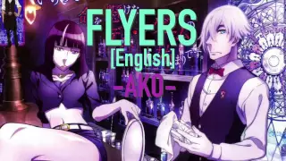 🍓【AKO】FLYERS [ENG] (Death Parade OP) ☆【歌ってみた】