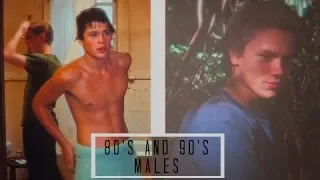80's and 90's│Multi-Male