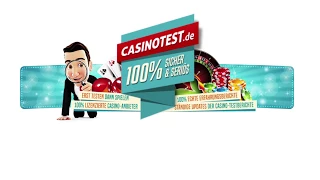 Online Casino Test 🥇 Alle Casinos im Vergleich auf CasinoTest.com