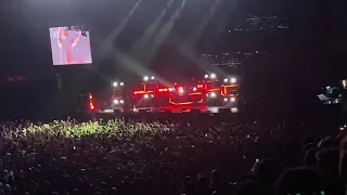 YOU ME AT SIX PERFORMING RECKLESS  LIVE AT THE O2 ARENA 2021