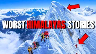 The Most TRAGIC Himalayas Stories MARATHON!