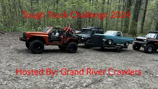 Tough Truck Challenge 2024! Some Tough RC Trucks!