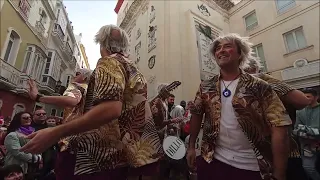 Carnaval de Cádiz 2023 - Chirigota - Todo me pasa a mi "Los Desgraciaítos"