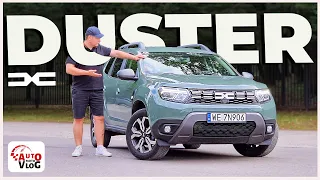 Dacia Duster 150KM 2023 TEST pl | Hit czy kit?