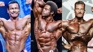 All Mr. Olympia Winners | Classic Physique Division