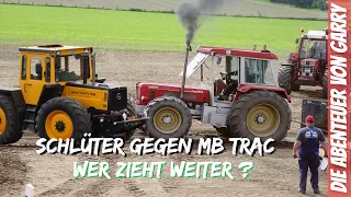 6,5t Bauernklasse in Hohenhorn 2023 beim Tractor Pulling I Trecker Treck