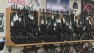 Loophole allows people to purchase guns without federal background check