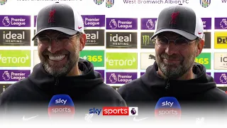 "It was an UNBELIEVABLE header!" | Jurgen Klopp on Alisson's winning goal!