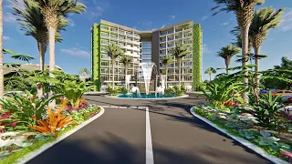 5 Star Hotel Concept - 2018