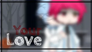 “Your Love” []🇺🇲/🇧🇷|| Kuroko no Basket || KnB[] [AkaKuro Shipp] — {Bl/Yaoi}