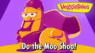 VeggieTales | Do The Moo Shoo! | Moral Lessons with FOOD! 🍔