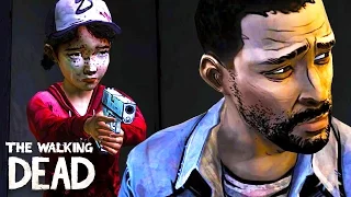 THE WALKING DEAD w/ MY BOYFRIEND!! (PART 5, ENDING)