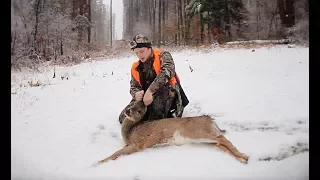 December Deer Harvest | 2016-17 Ohio Deer Season