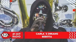 Carla's Dreams - Beretta (Live @ Kiss FM)