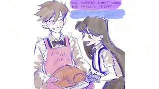 Thanksgiving with Hero and Mari (OMORI Comic Dub) - [SPOILERS]