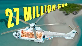 Most expensive luxury helicopters in the world  #luxury #helicopter #aviation