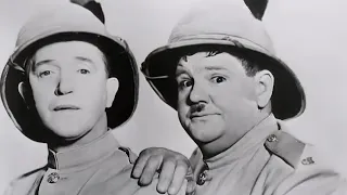 Laurel & Hardy: Seeing Double (Documentary)