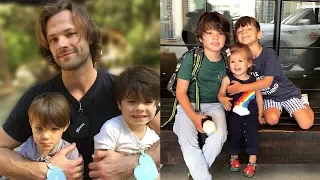 Jared Padalecki's Kids - 2018 {Daughter Odette Elliott | Sons Thomas Padalecki & Austin Padalecki}