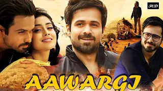 AAWARGI (2021) Emraan Hashmi & Sariya Saran New Romaintic Full Love Story Movie |