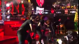 Selena Gomez - Live at Z100 JingleBall 2015 ( LYLALS, HTM, & KEWK) [Part2]