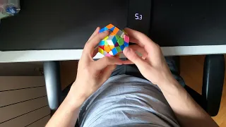 26.94 - Dayan Megaminx Pro M