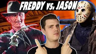 So muss Fanservice aussehen: Freddy vs. Jason | Review und Analyse