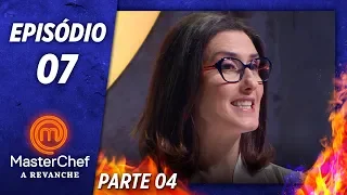 MASTERCHEF A REVANCHE (26/11/2019) | PARTE 4 | EP 07 | TEMP 01