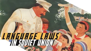 Was Russian Language Dominant in the Soviet Union? - Cold War DOCUMENTARY