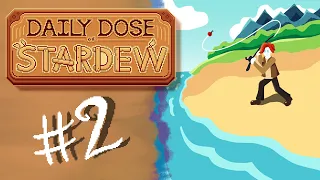 Daily Dose of Stardew Valley - Day #2 (4-27-24)