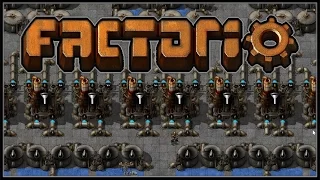 Factorio Recursion #3 - Box in a Box (0.15 | Factorissimo Mod)