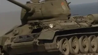 The T34 Tank: Russia's Cutting Edge | WW2