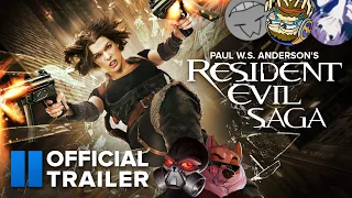 The Resident Evil EFAP Movies Arc - Official Trailer