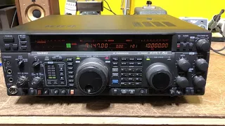 Yaesu FT-1000MP Mark-V Field