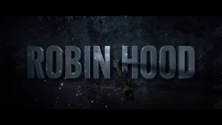 Robin Hood Trailer - Arrow Style