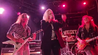 TEN CENT REVENGE w/CHERIE CURRIE!.CHERRY BOMB!.At The Whisky A Go-Go In Hollywood,Ca.!.3-21-24!🎶🍒💣🤘🤘