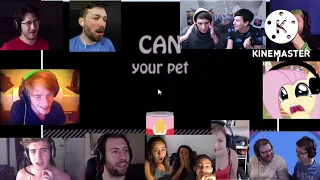 Reaction Mashup to the Pet’s Death and the Pun of the Game’s Title from Can Your Pet