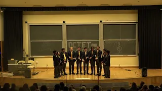 UC Men's Octet - Creep