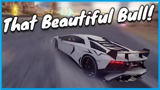 That Beautiful Bull! | Asphalt 9 5* Golden Lamborghini Aventador SV Coupe Multiplayer